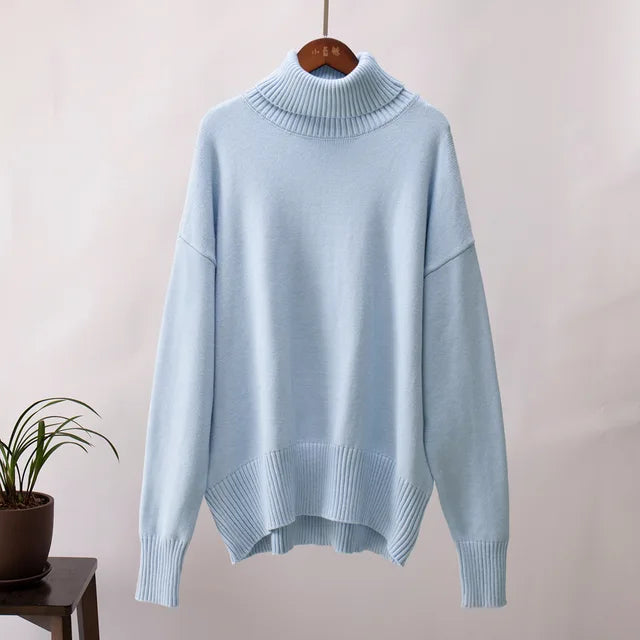 Modieuze SweaterVibe - Dames Trui