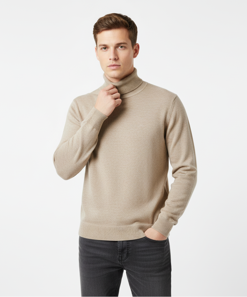 Marlowe – Kasjmier Coltrui voor Heren