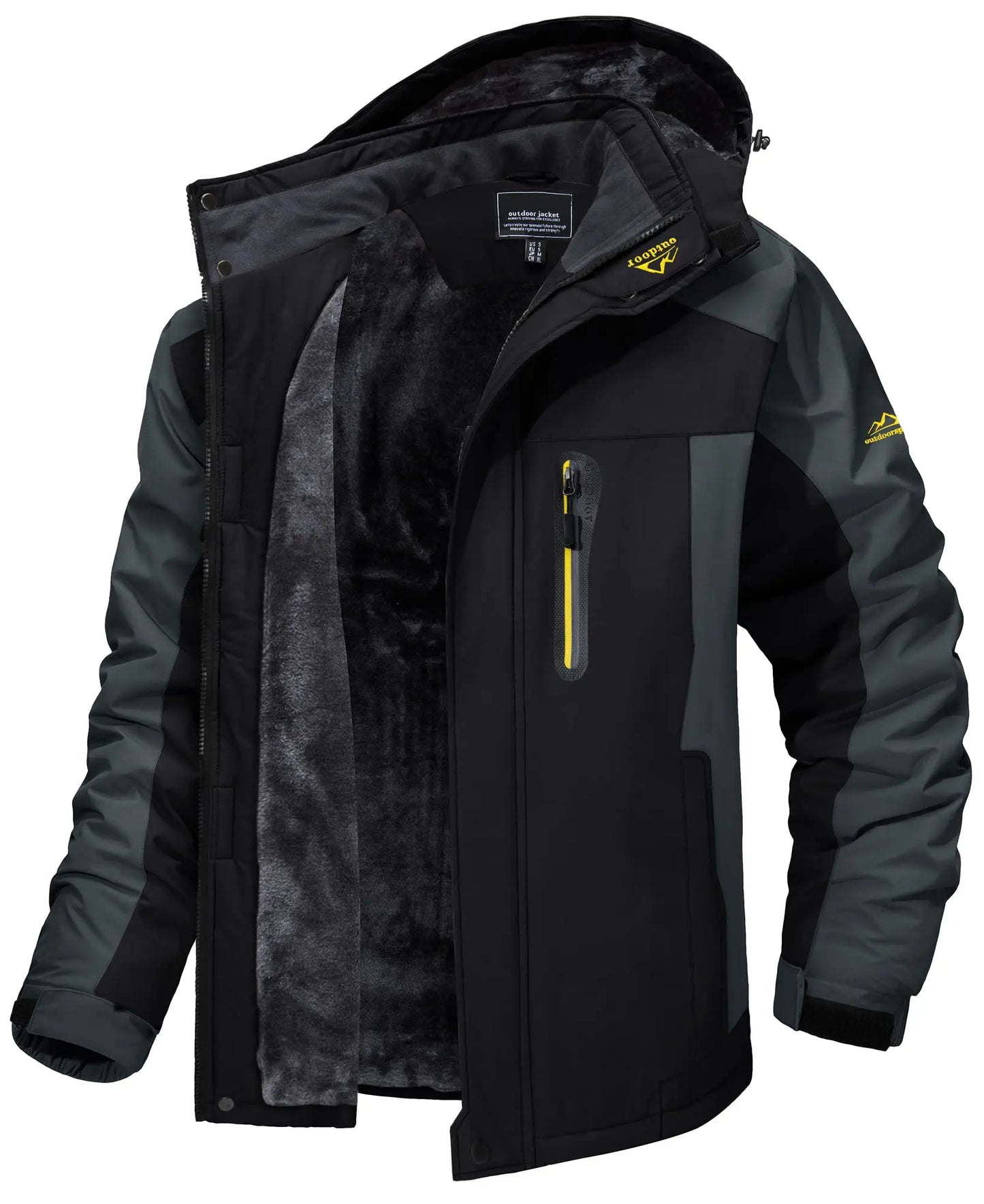 IJsbreker™ | Uitstekende Winterkleding, Bestand tegen Extreme Kou