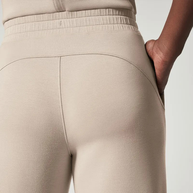 FlexiChic - Herfstige Veelzijdige Elegantie Jumpsuit