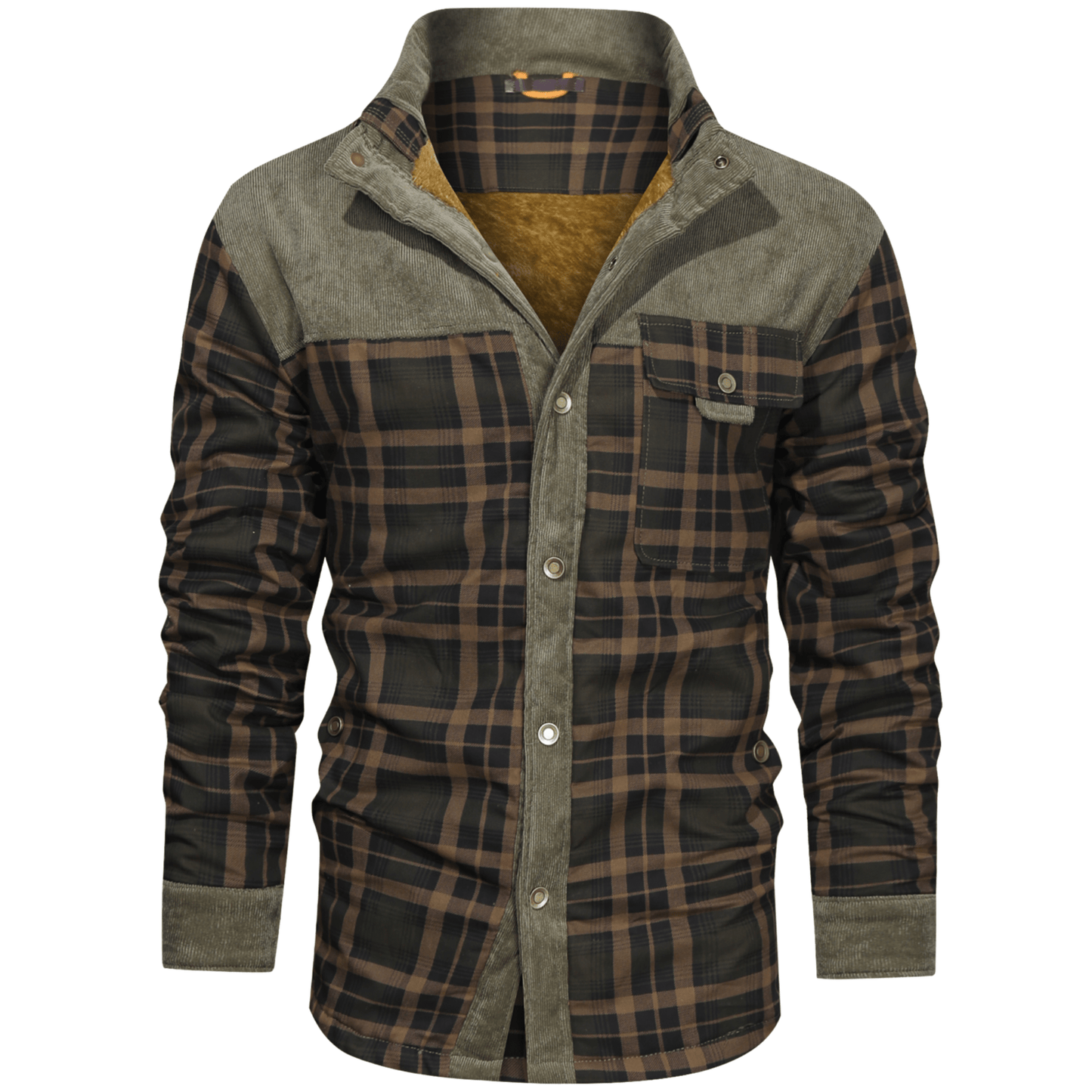 ArcticBlend | Stijlvolle Herfst- en Winterjas