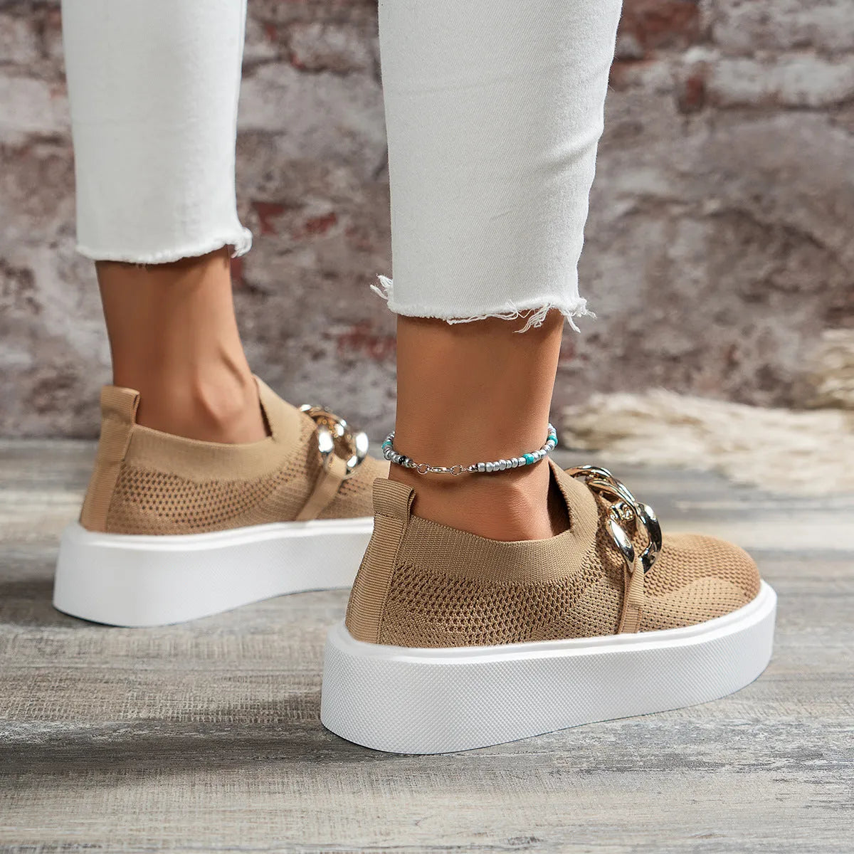 Amelia | Elegant Slip-Ons Schoenen