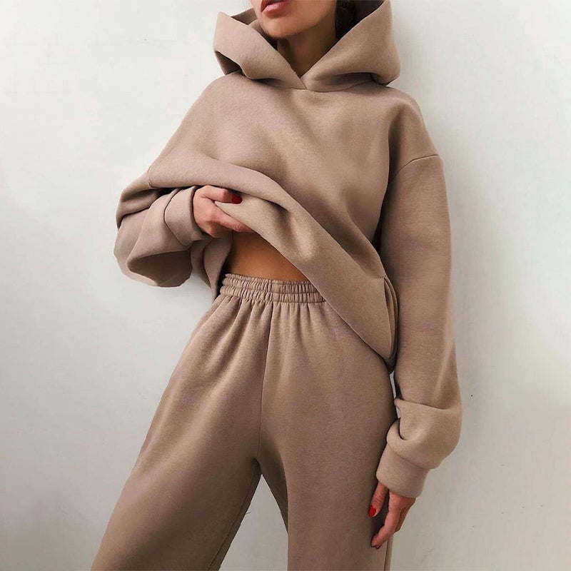 HollandChic Luxe Jogging Elegance