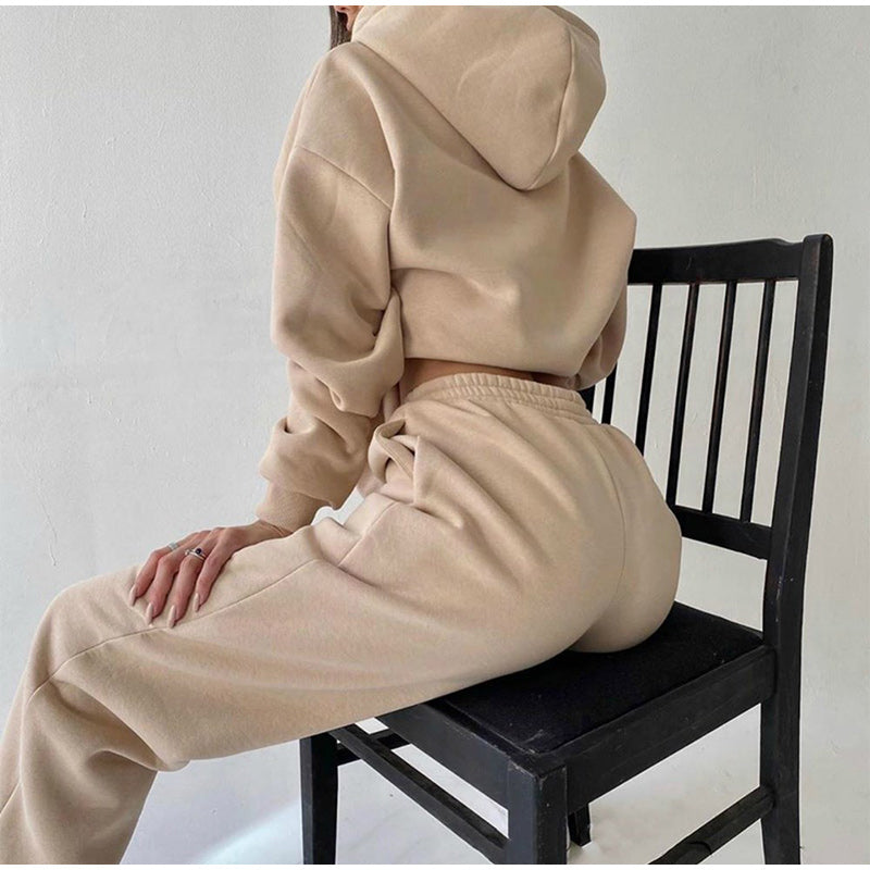 HollandChic Luxe Jogging Elegance