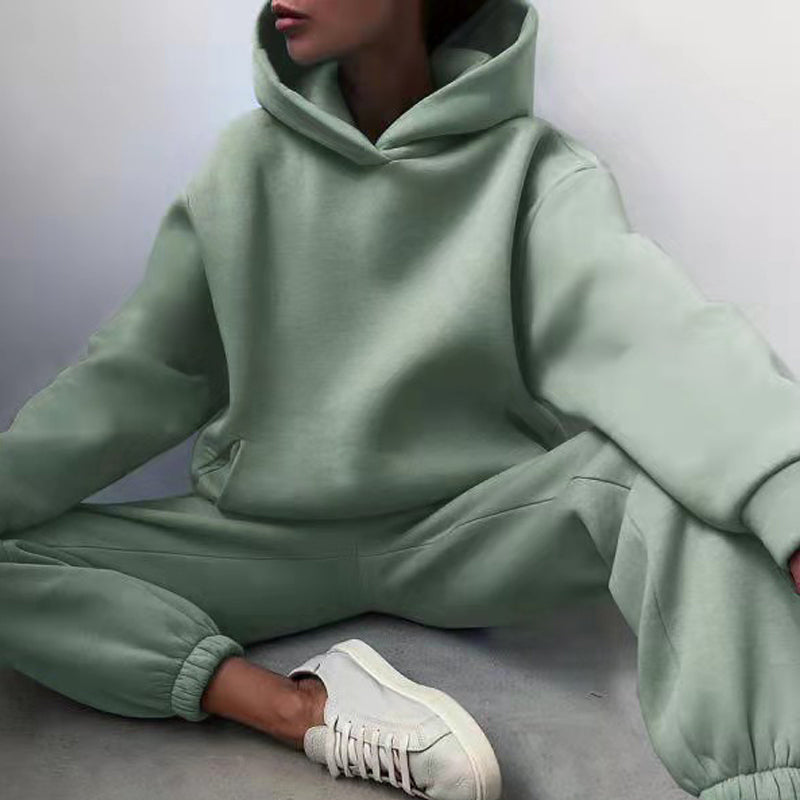 HollandChic Luxe Jogging Elegance