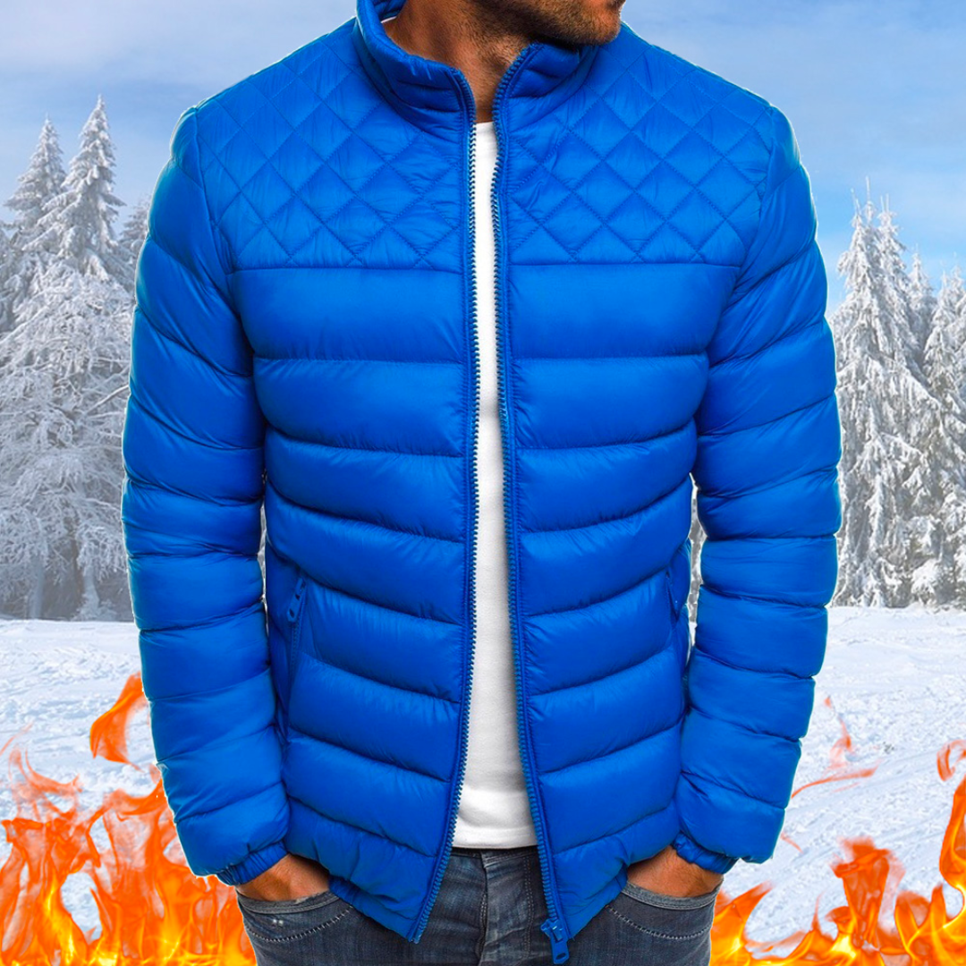 Arno™ - Winterkracht Jas met Stijl