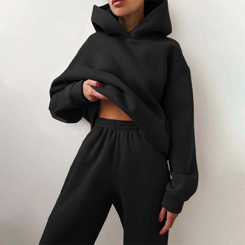 HollandChic Luxe Jogging Elegance