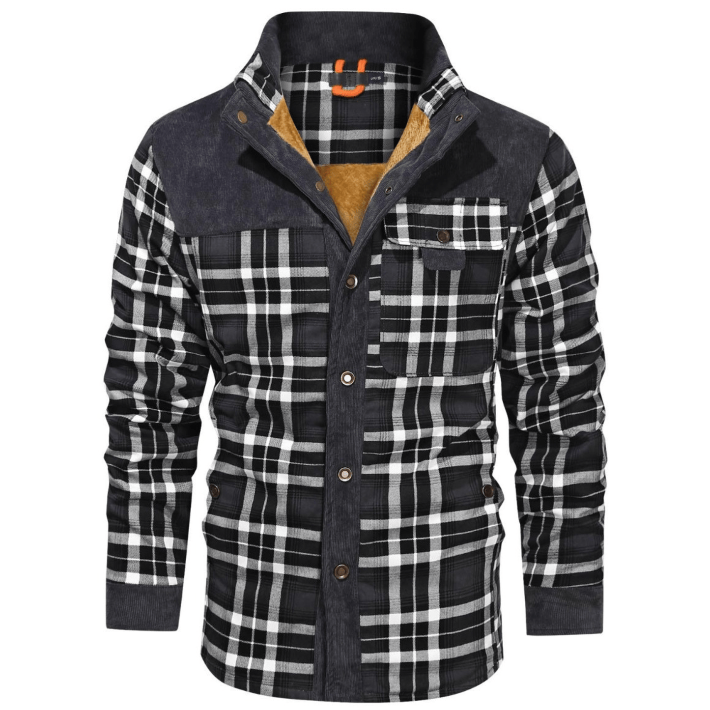 ArcticBlend | Stijlvolle Herfst- en Winterjas