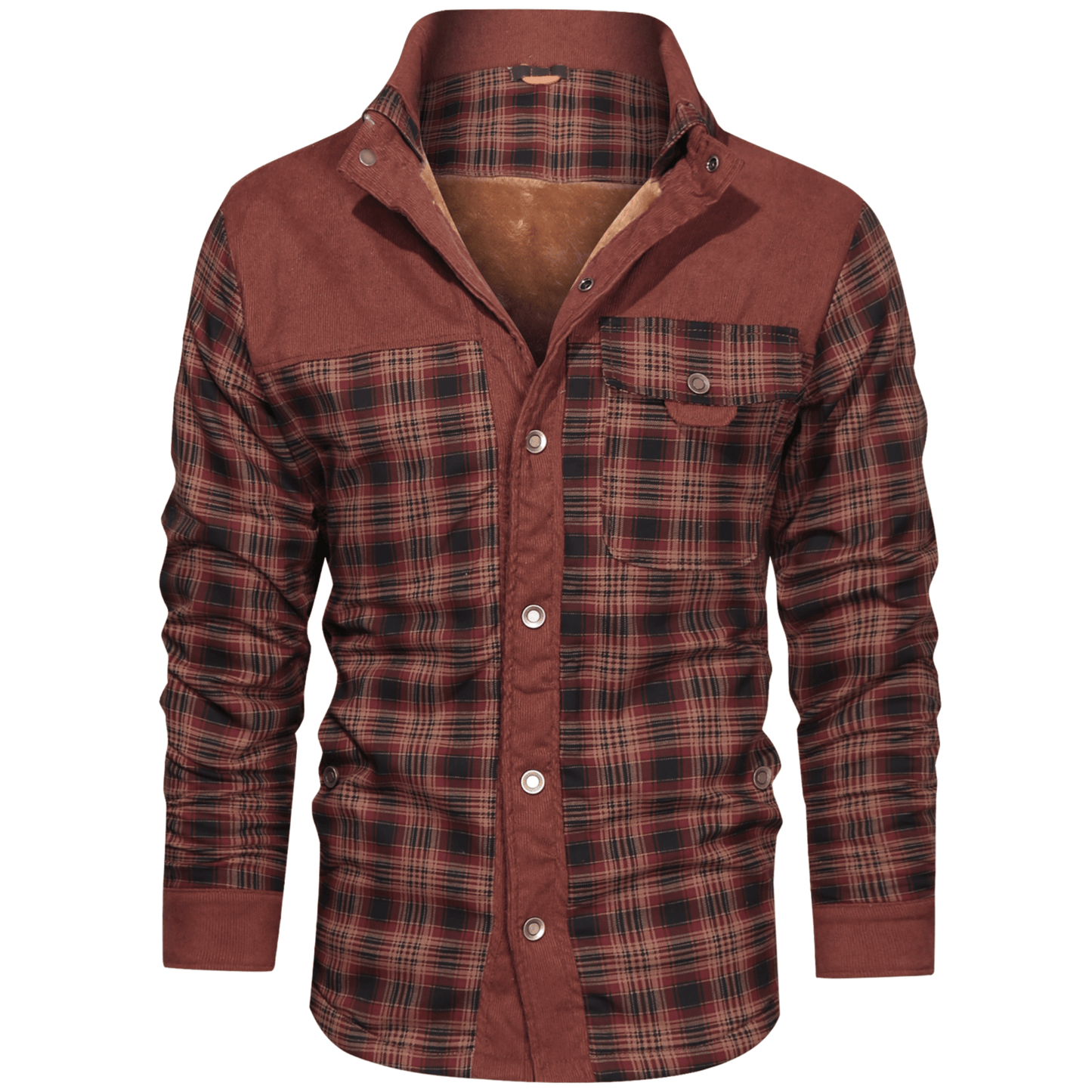 ArcticBlend | Stijlvolle Herfst- en Winterjas