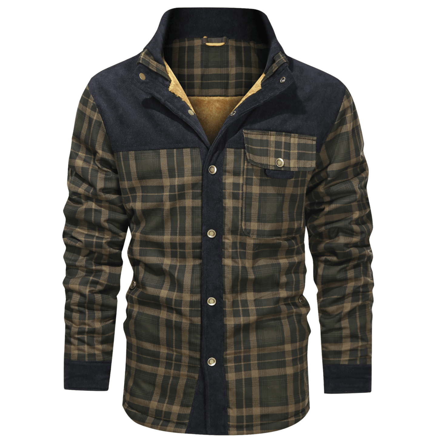 ArcticBlend | Stijlvolle Herfst- en Winterjas