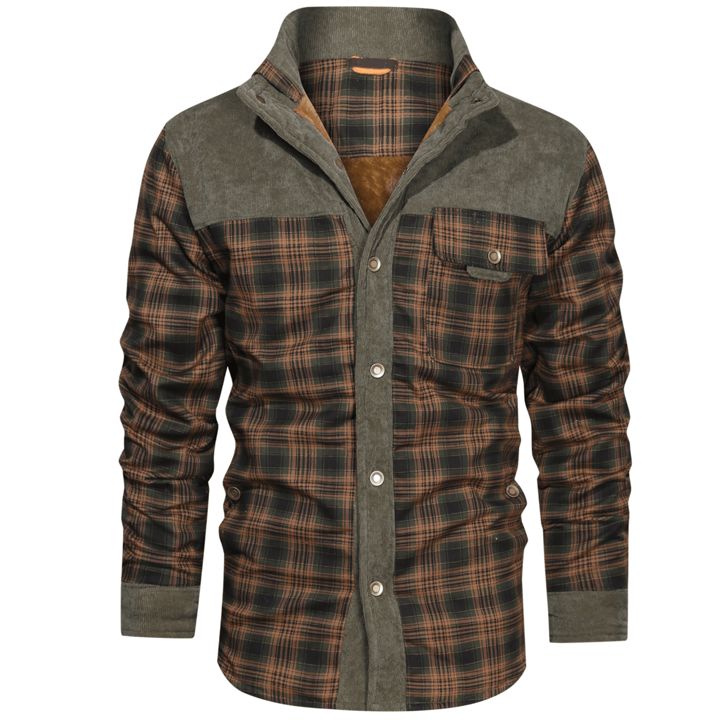 ArcticBlend | Stijlvolle Herfst- en Winterjas