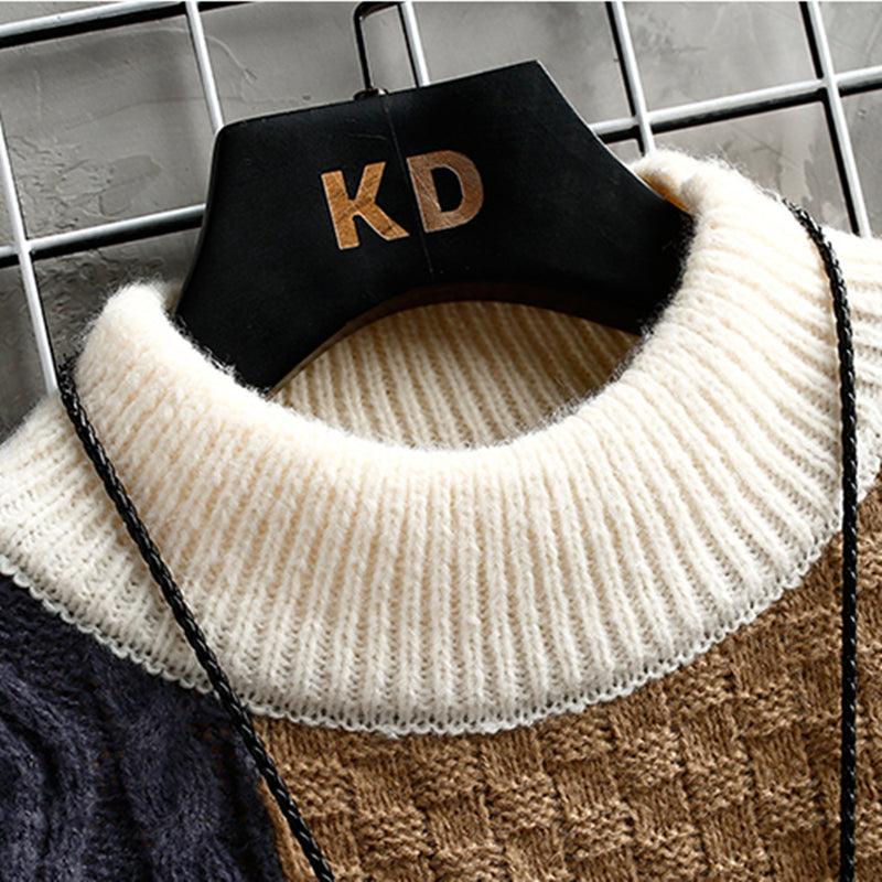 Warme Heren Pullover