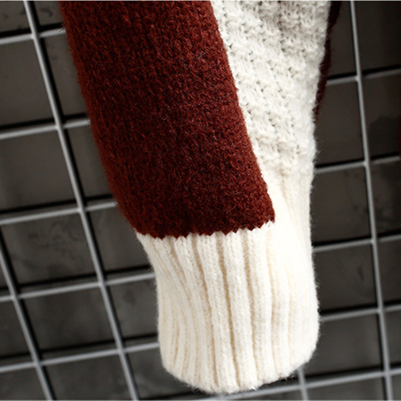 Warme Heren Pullover