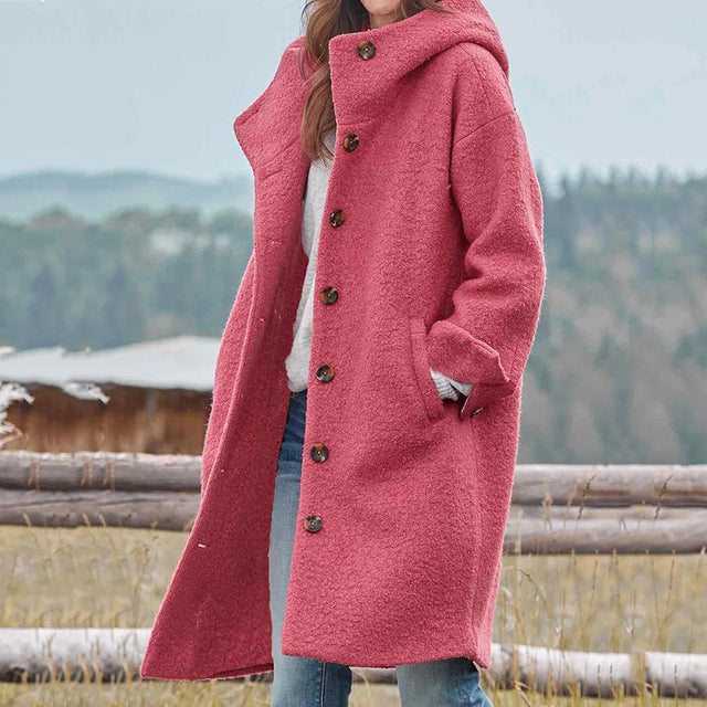 Clair Super Stylischer Herbstmantel