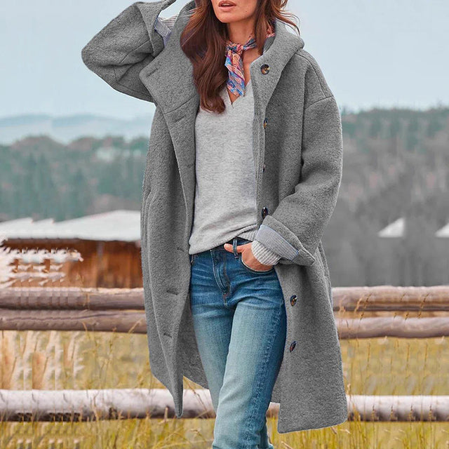 Clair Super Stylischer Herbstmantel