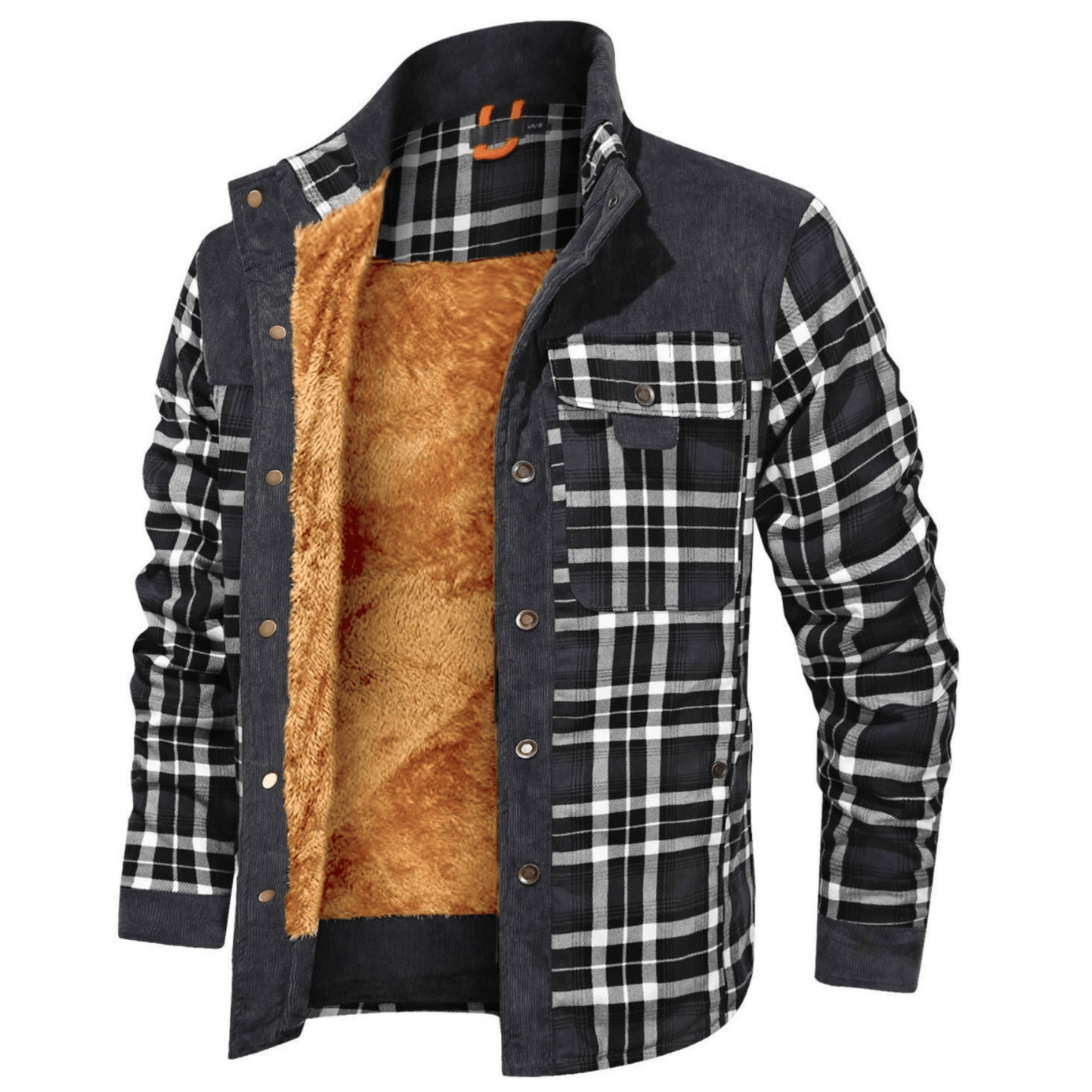 ArcticBlend | Stijlvolle Herfst- en Winterjas