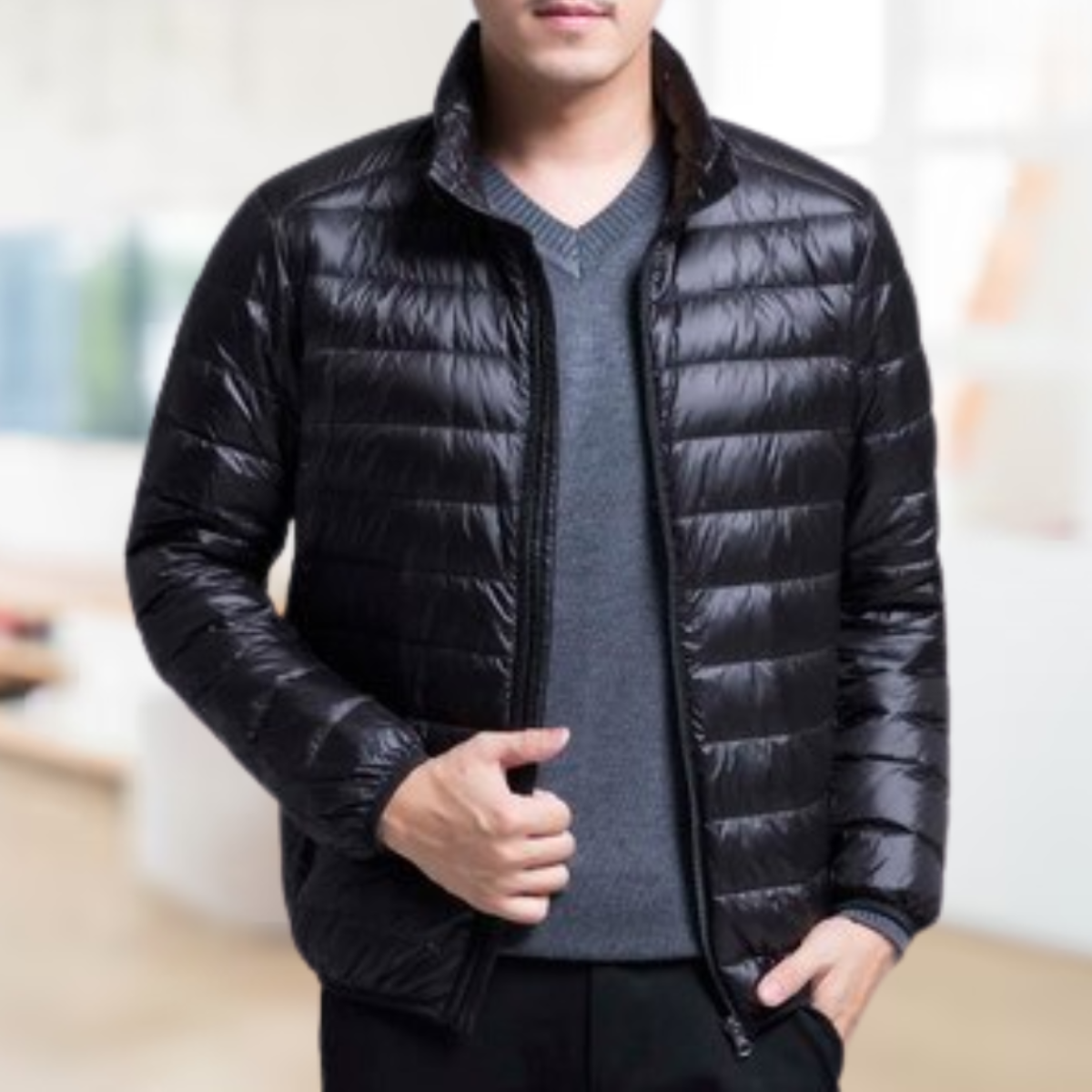 CozySeason | Herfst/Winter Kragenjas