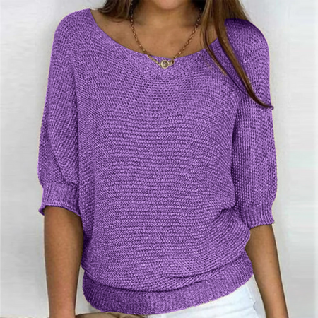 Nina Luxe Bries Sweater
