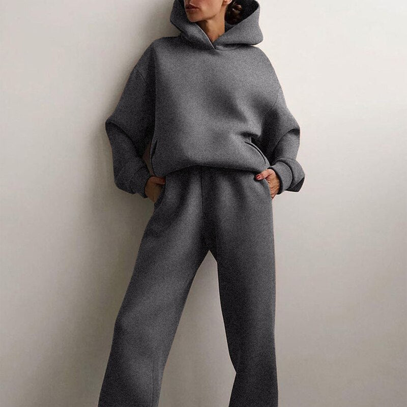 HollandChic Luxe Jogging Elegance