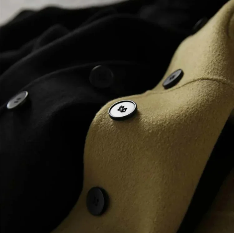VerveWool - Energetic Wool Jacket