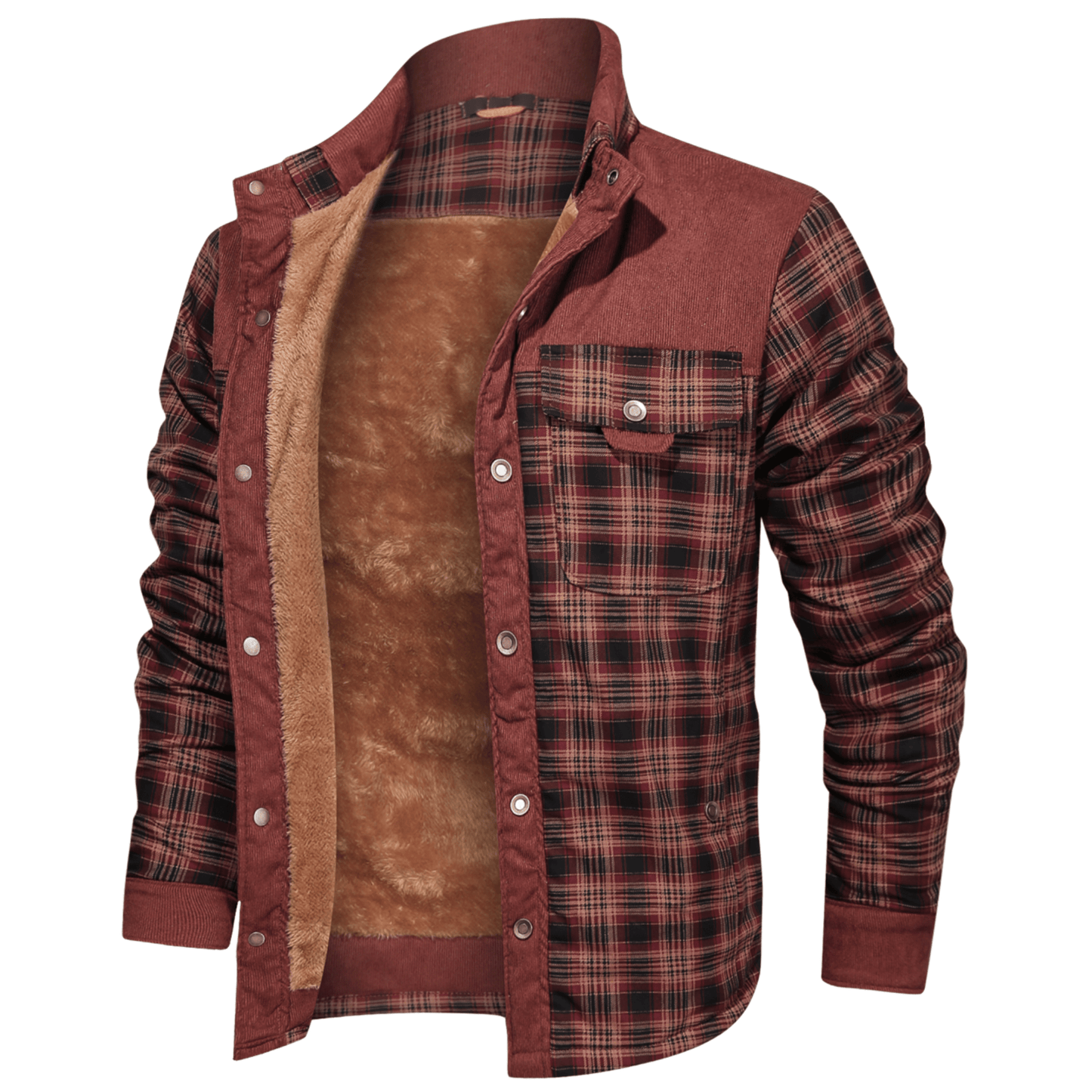 ArcticBlend | Stijlvolle Herfst- en Winterjas