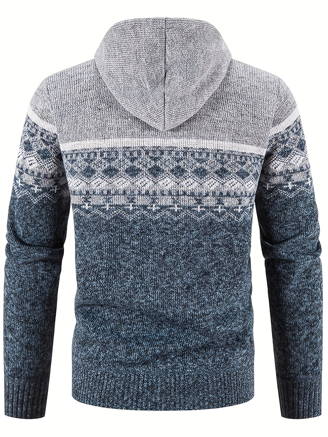 SnugPouch | Warme Hoodie met Handige Zakken