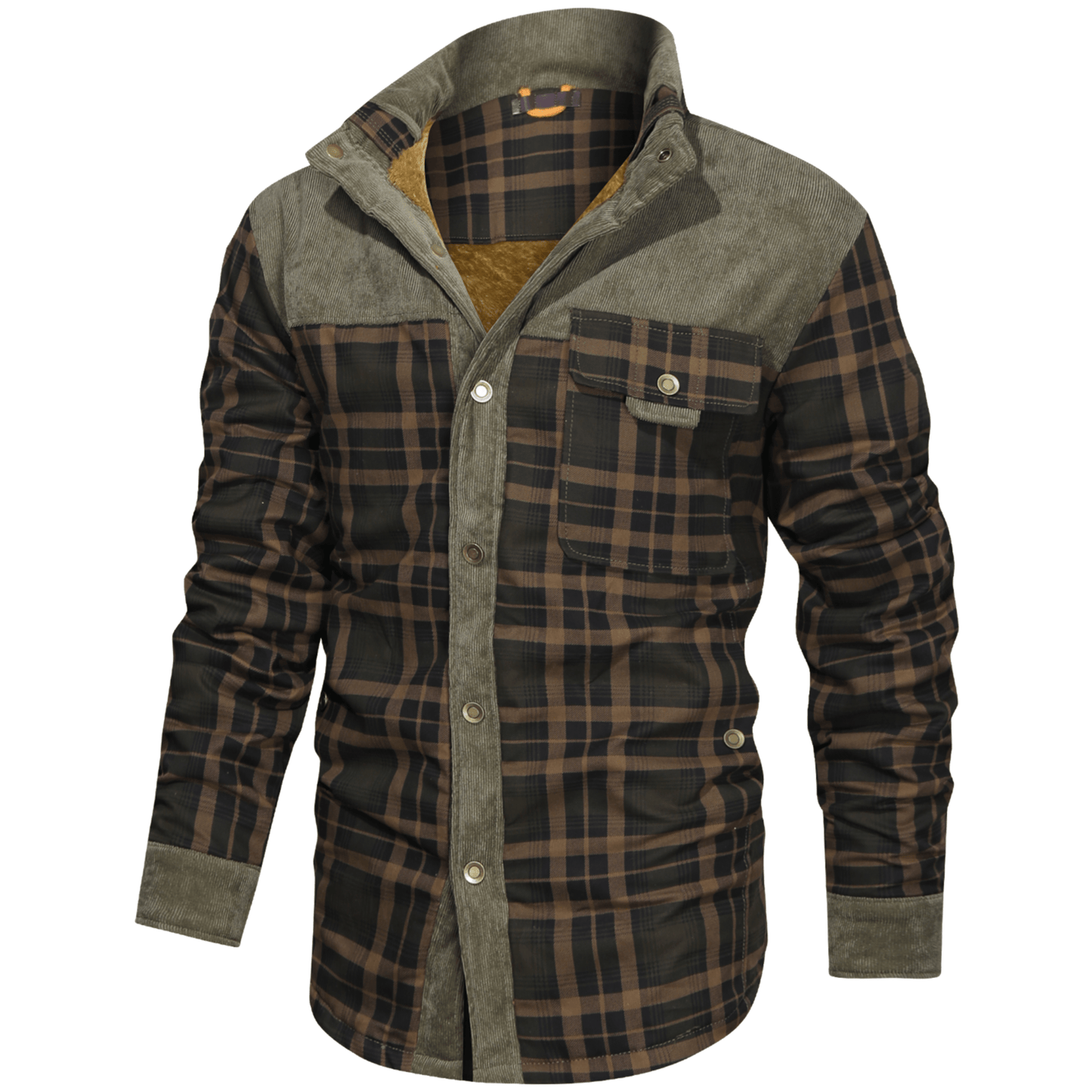 ArcticBlend | Stijlvolle Herfst- en Winterjas