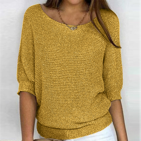 Nina Luxe Bries Sweater