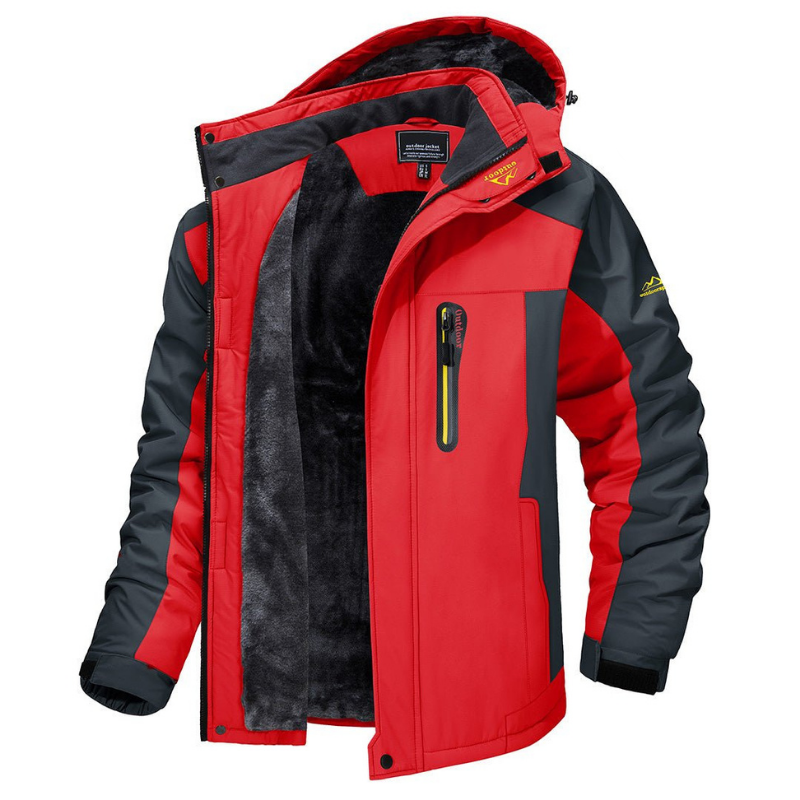 IJsbreker™ | Uitstekende Winterkleding, Bestand tegen Extreme Kou