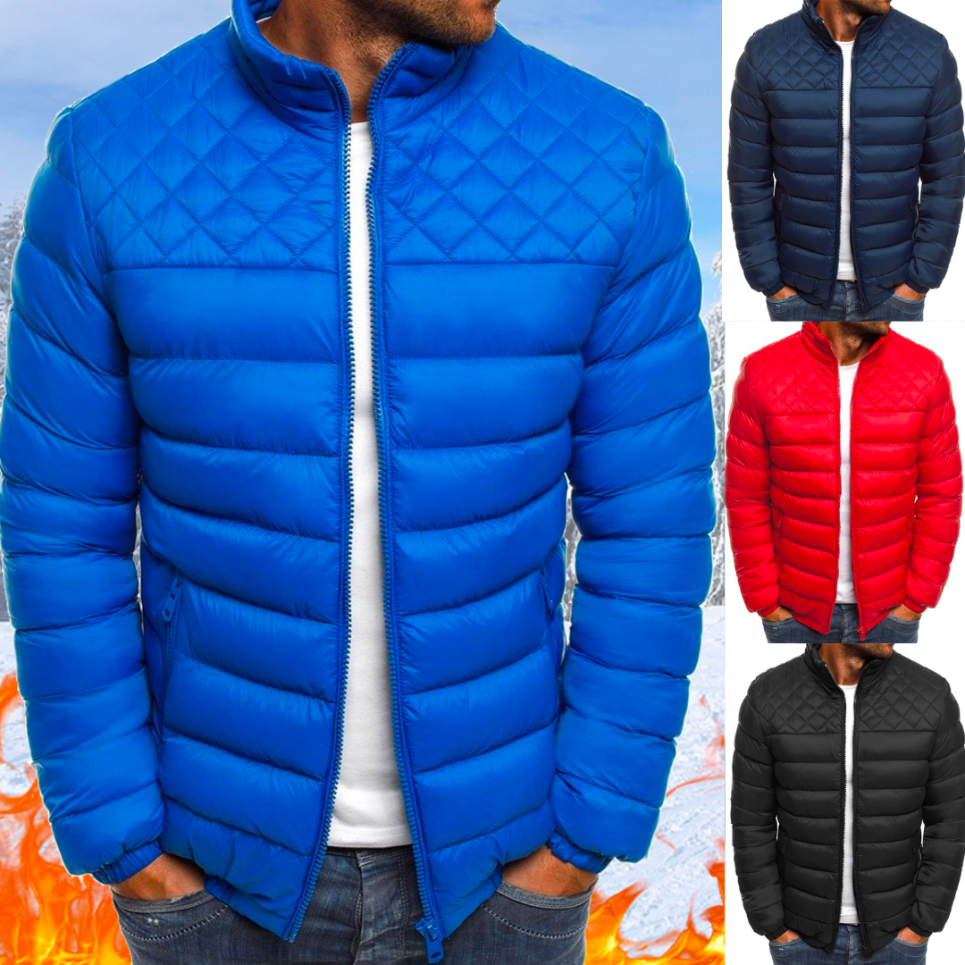 Arno™ - Winterkracht Jas met Stijl