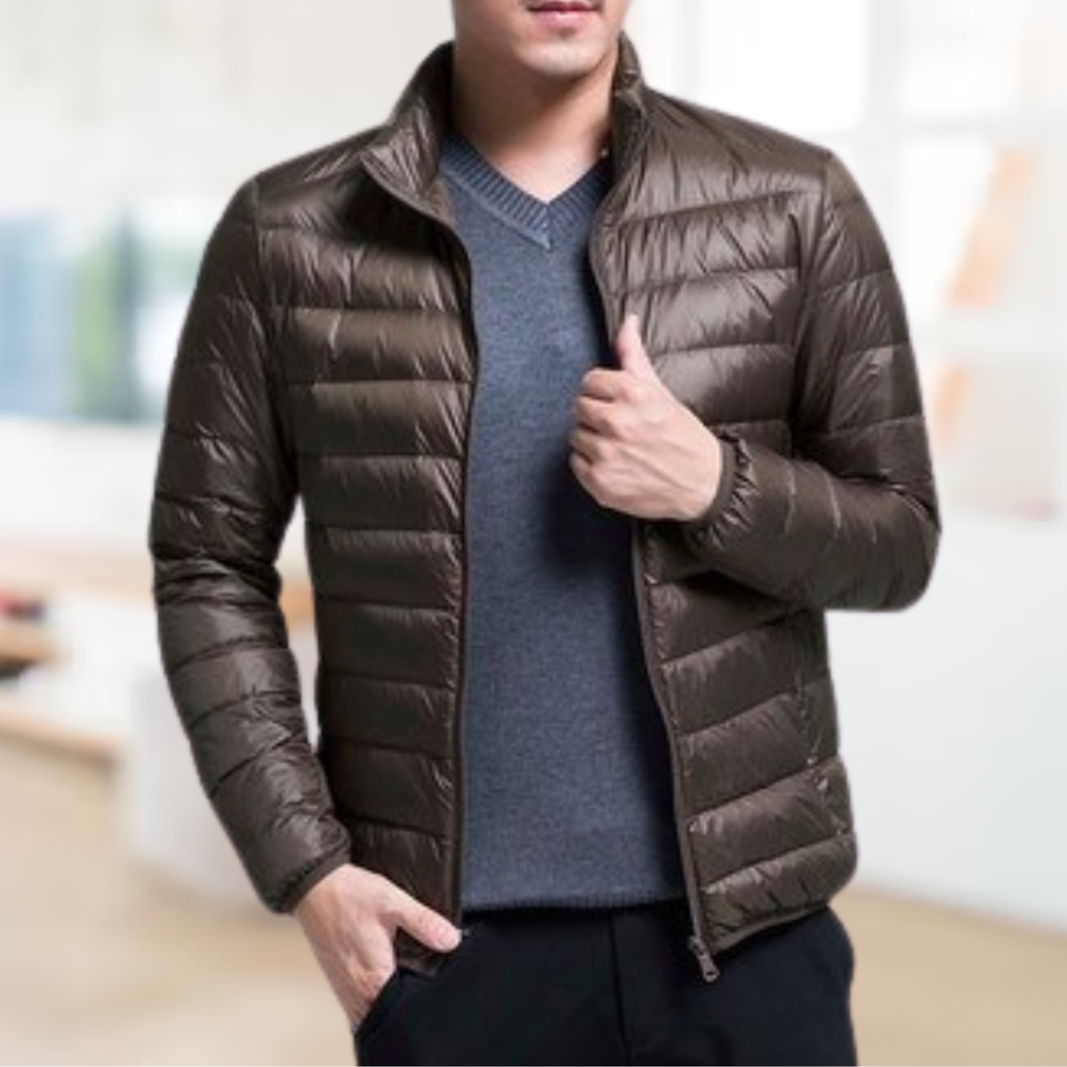 CozySeason | Herfst/Winter Kragenjas