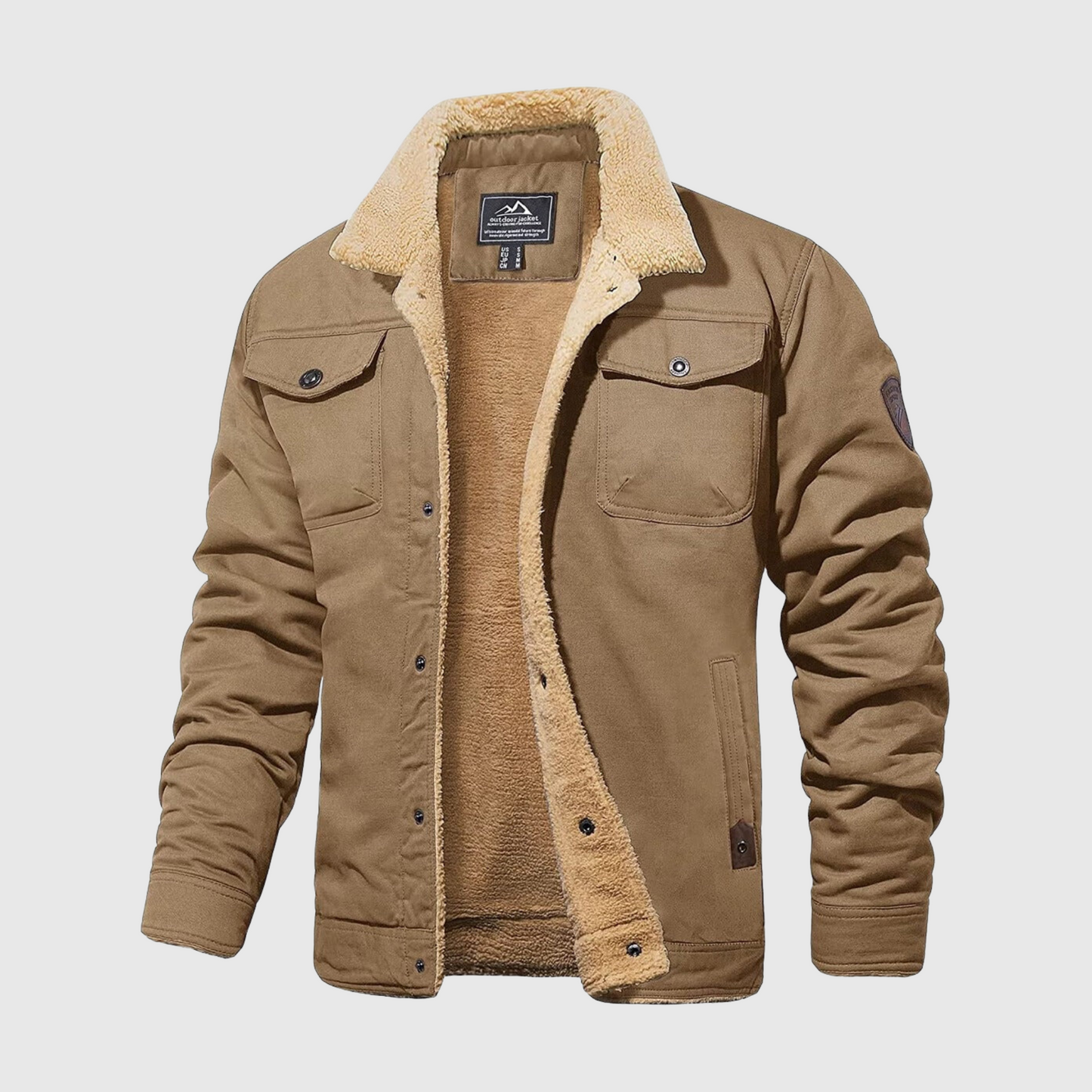 AeroElite™ Bomber Vluchtjas
