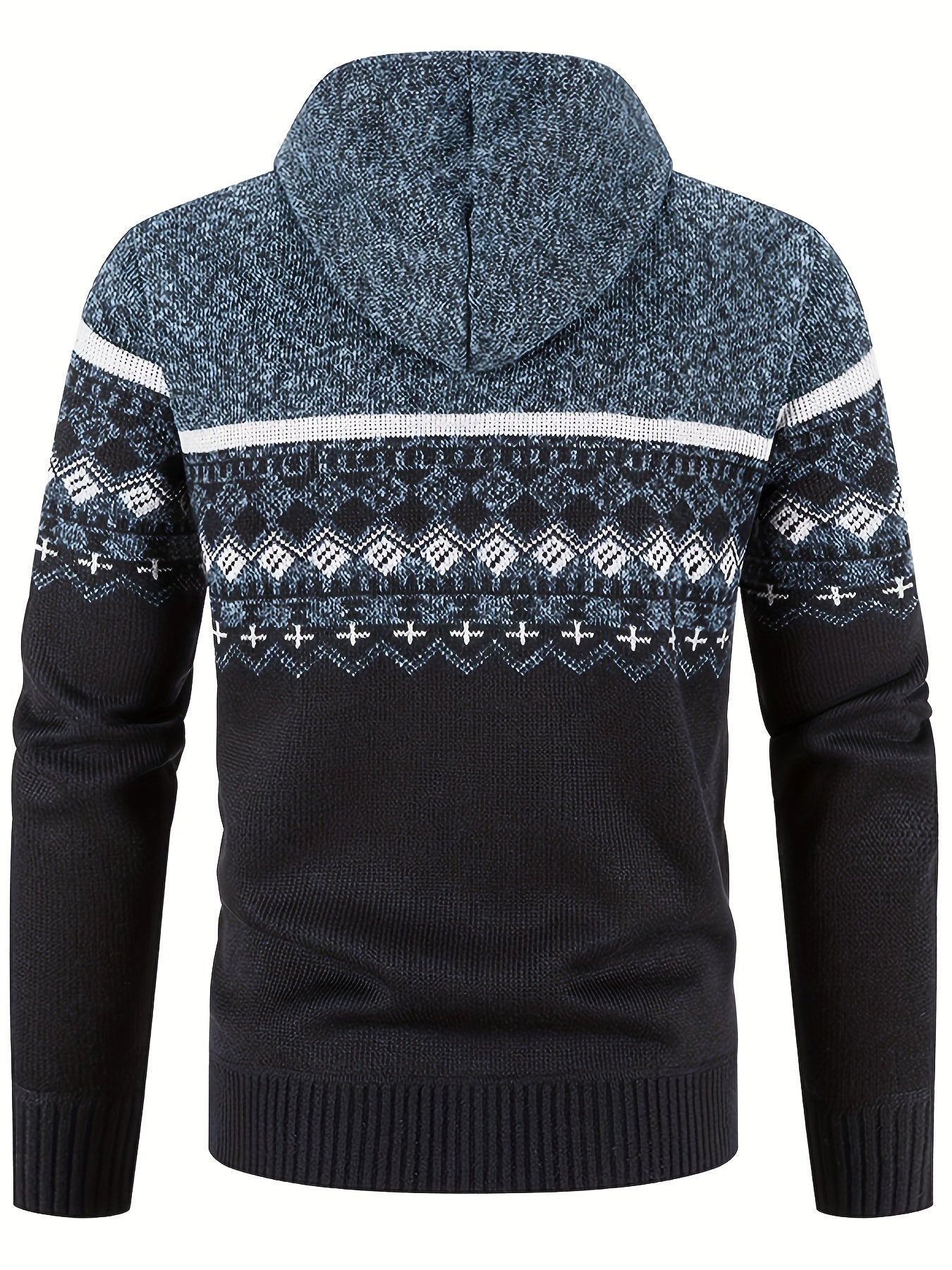 SnugPouch | Warme Hoodie met Handige Zakken