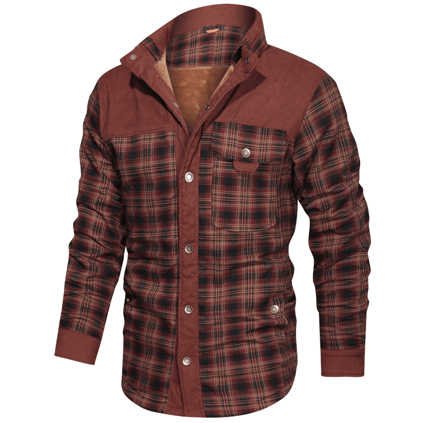 ArcticBlend | Stijlvolle Herfst- en Winterjas