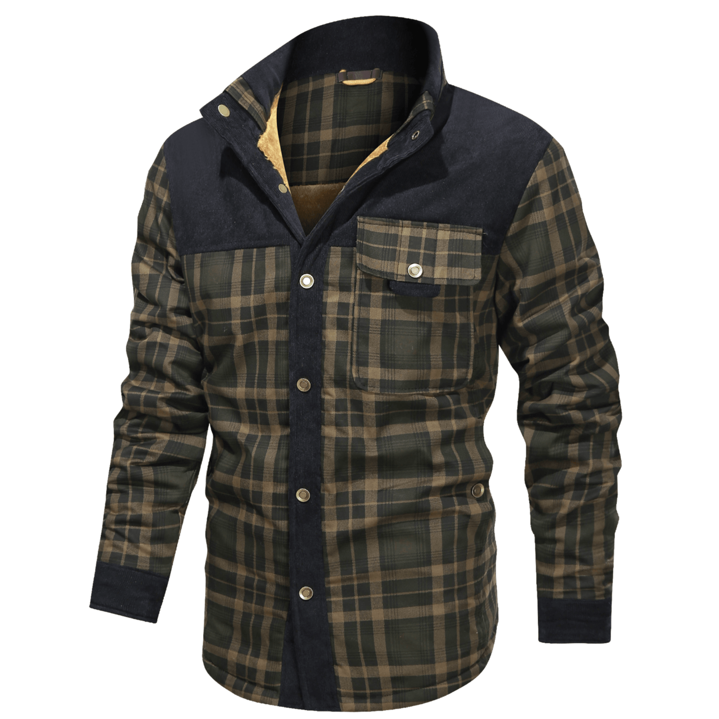 ArcticBlend | Stijlvolle Herfst- en Winterjas