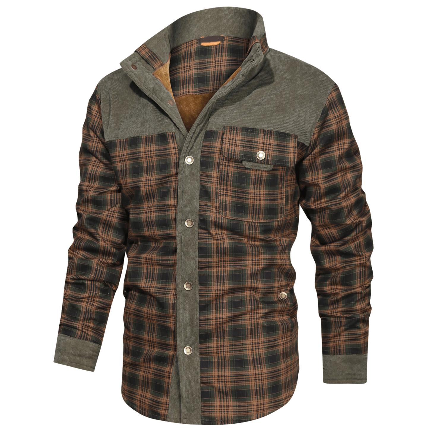 ArcticBlend | Stijlvolle Herfst- en Winterjas