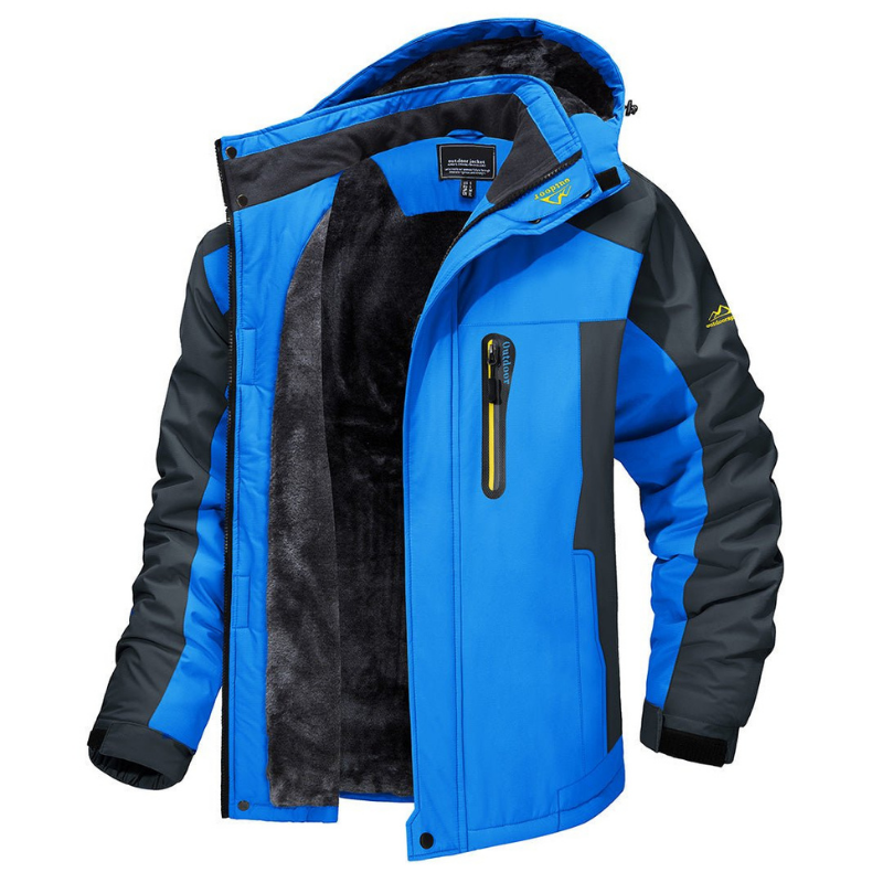 IJsbreker™ | Uitstekende Winterkleding, Bestand tegen Extreme Kou