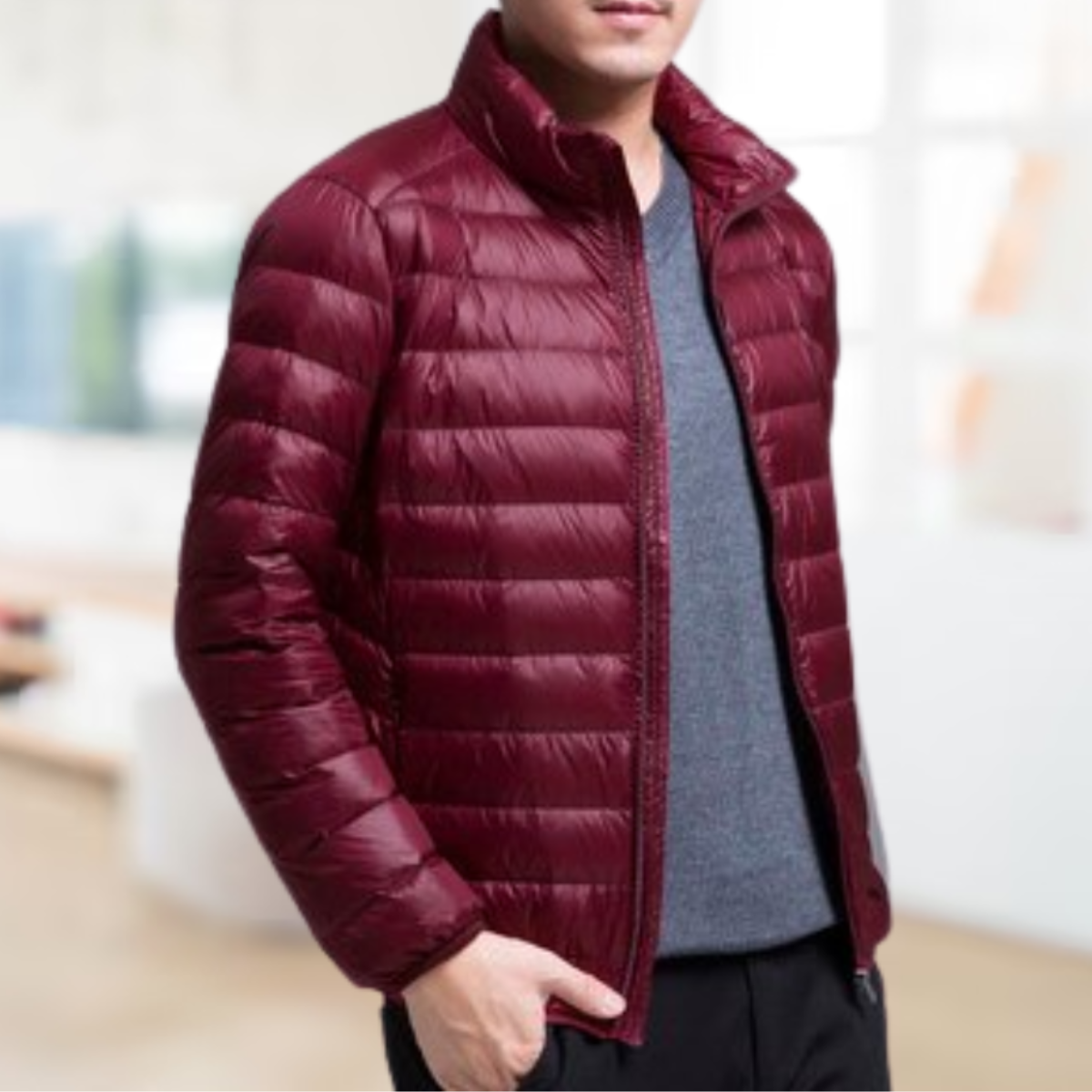 CozySeason | Herfst/Winter Kragenjas