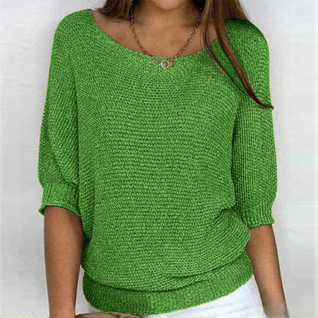 Nina Luxe Bries Sweater