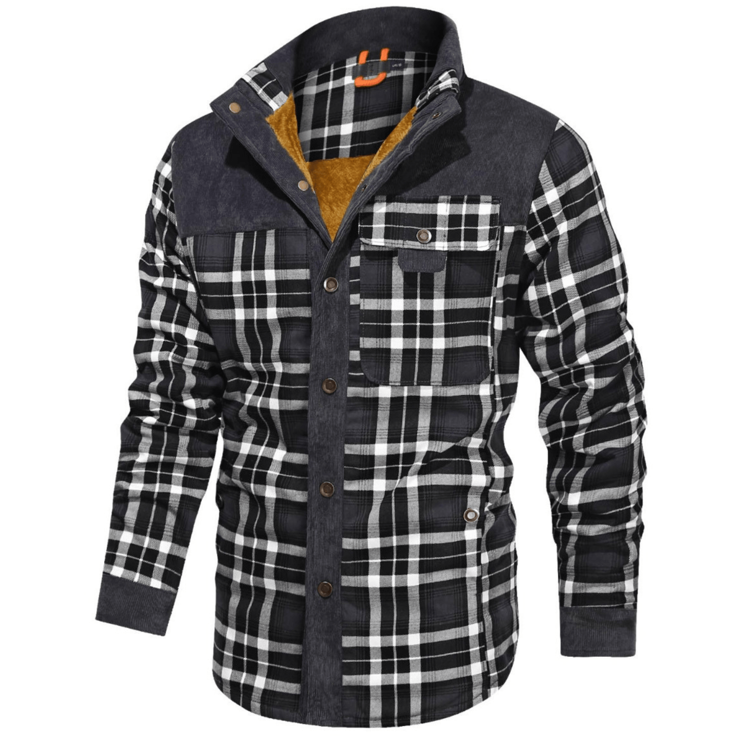 ArcticBlend | Stijlvolle Herfst- en Winterjas