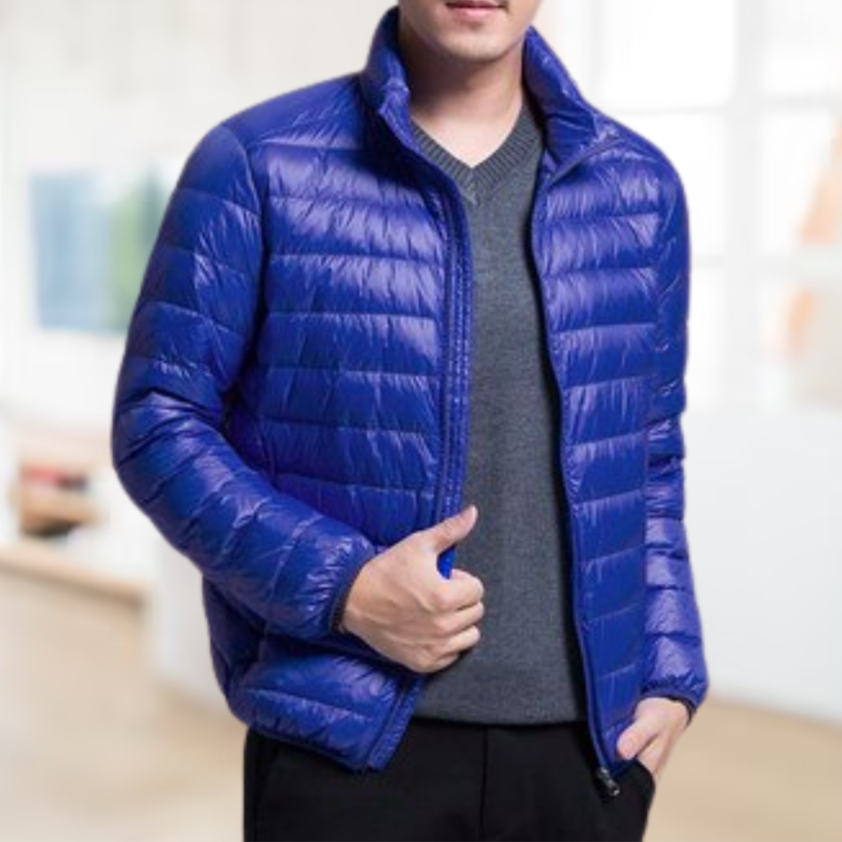 CozySeason | Herfst/Winter Kragenjas