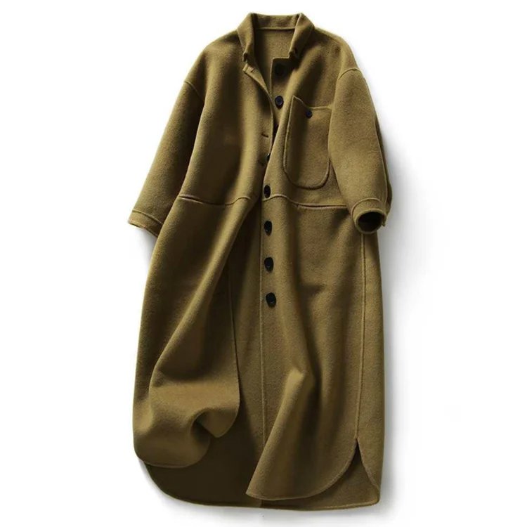 VerveWool - Energetic Wool Jacket