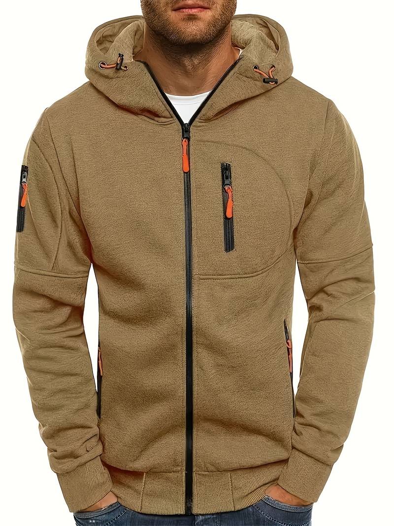 Jacks-VrijetijdHoodie Heren.