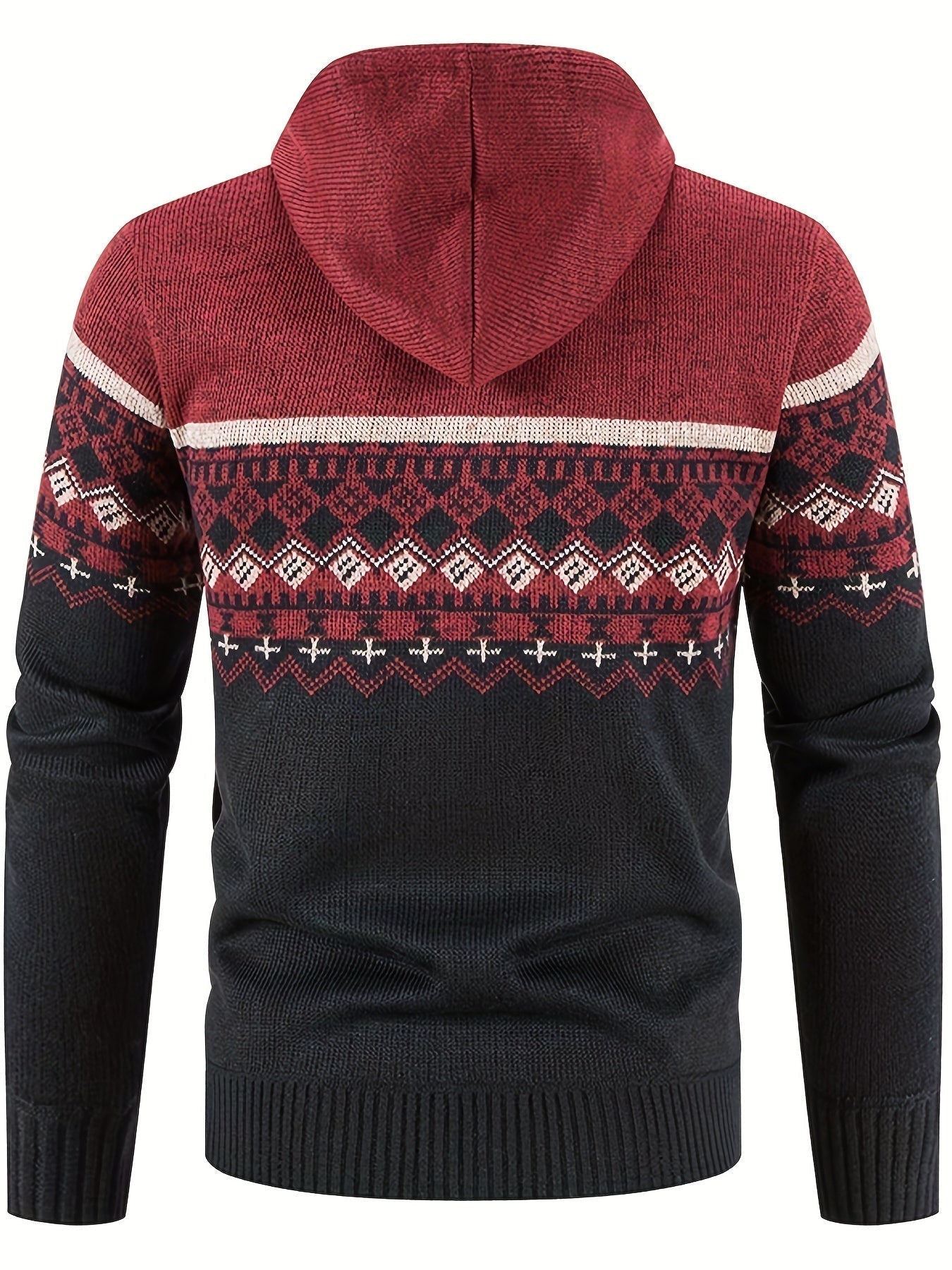 SnugPouch | Warme Hoodie met Handige Zakken