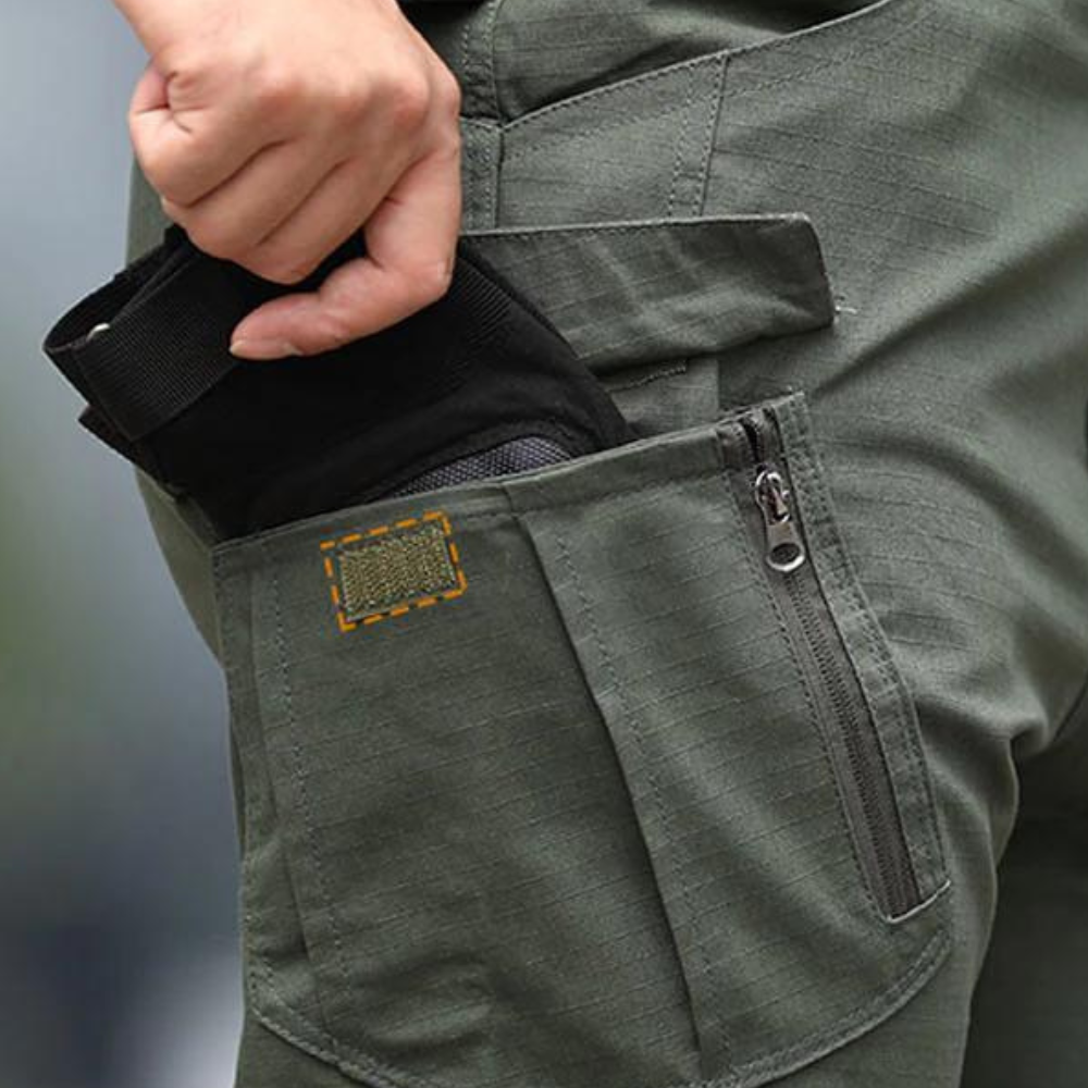 DryGuard | Tactische Waterproof Cargobroek