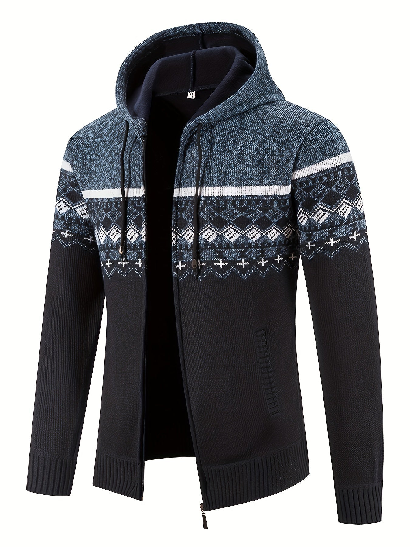 SnugPouch | Warme Hoodie met Handige Zakken