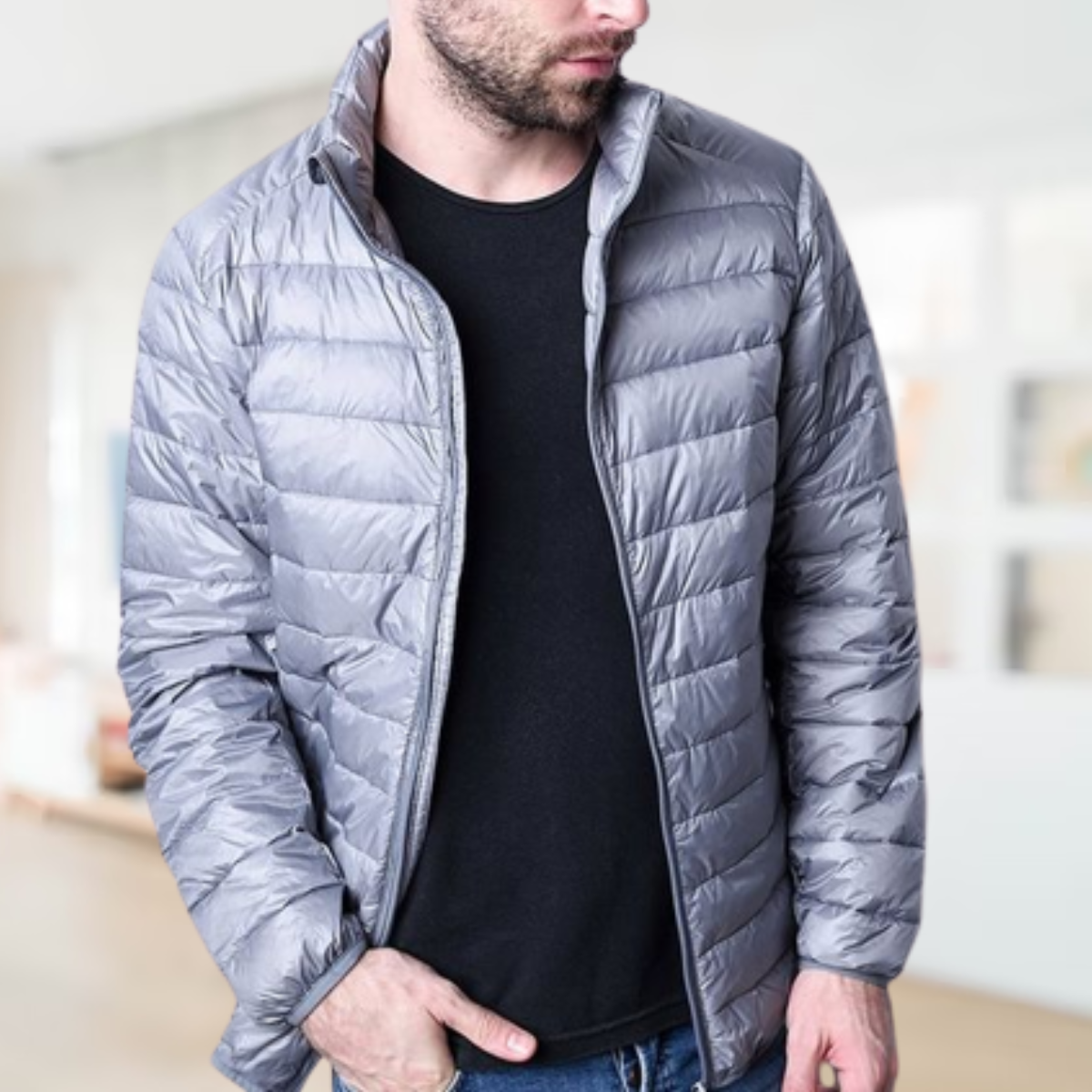 CozySeason | Herfst/Winter Kragenjas