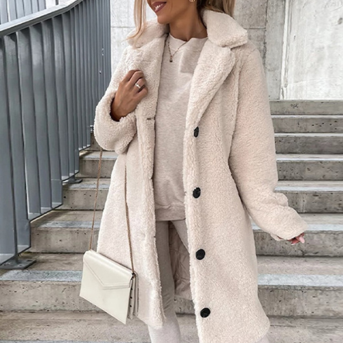KnuffelZacht | Luxe Jas Met Ultiem Comfort