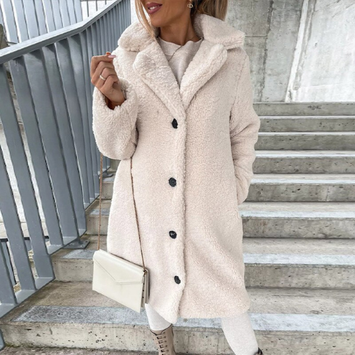 KnuffelZacht | Luxe Jas Met Ultiem Comfort