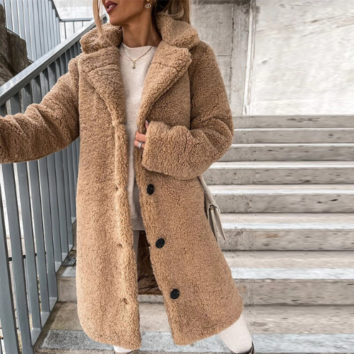 KnuffelZacht | Luxe Jas Met Ultiem Comfort
